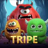 Tripe Strategic Cards Game